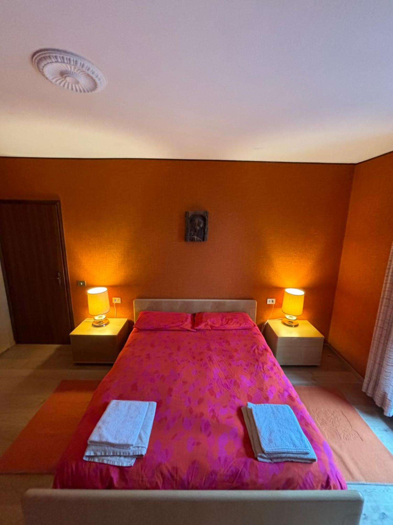 Casa Vacanza קספוג'ו מראה חיצוני תמונה