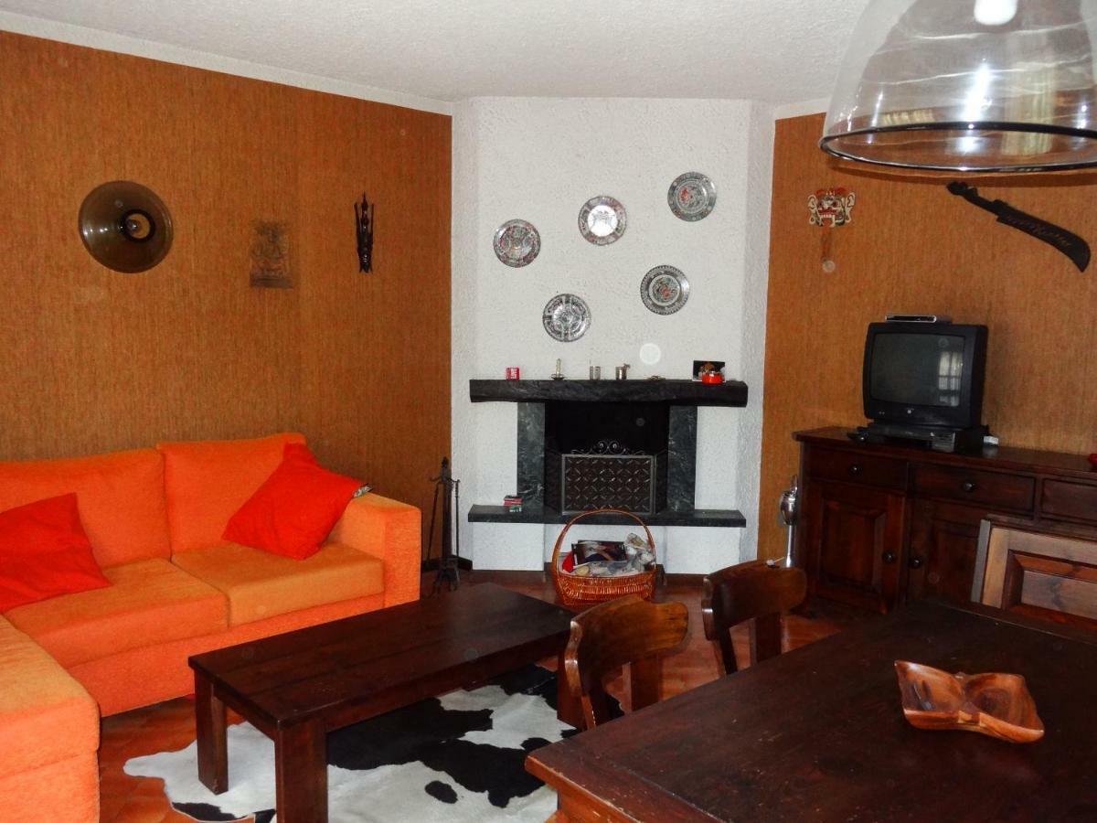 Casa Vacanza קספוג'ו מראה חיצוני תמונה