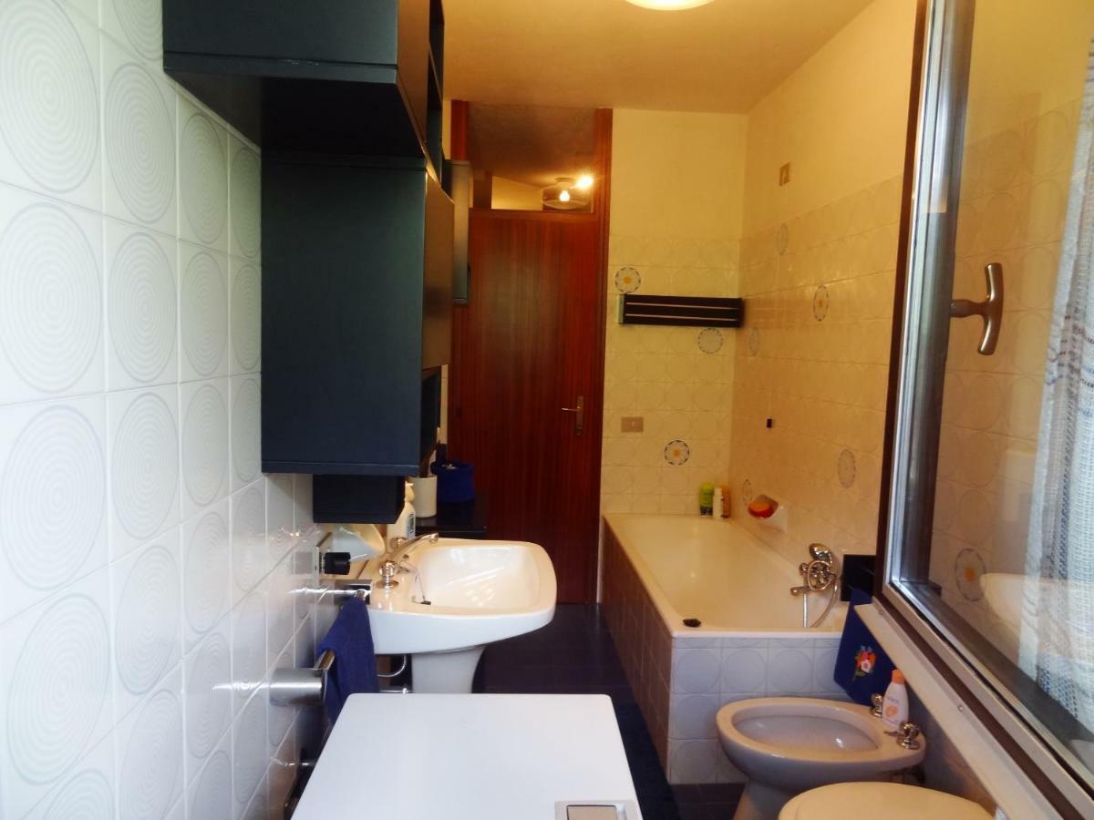 Casa Vacanza קספוג'ו מראה חיצוני תמונה