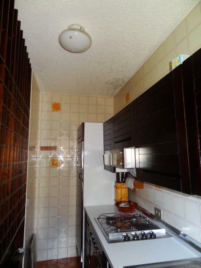 Casa Vacanza קספוג'ו מראה חיצוני תמונה