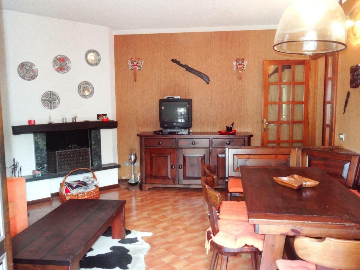 Casa Vacanza קספוג'ו מראה חיצוני תמונה
