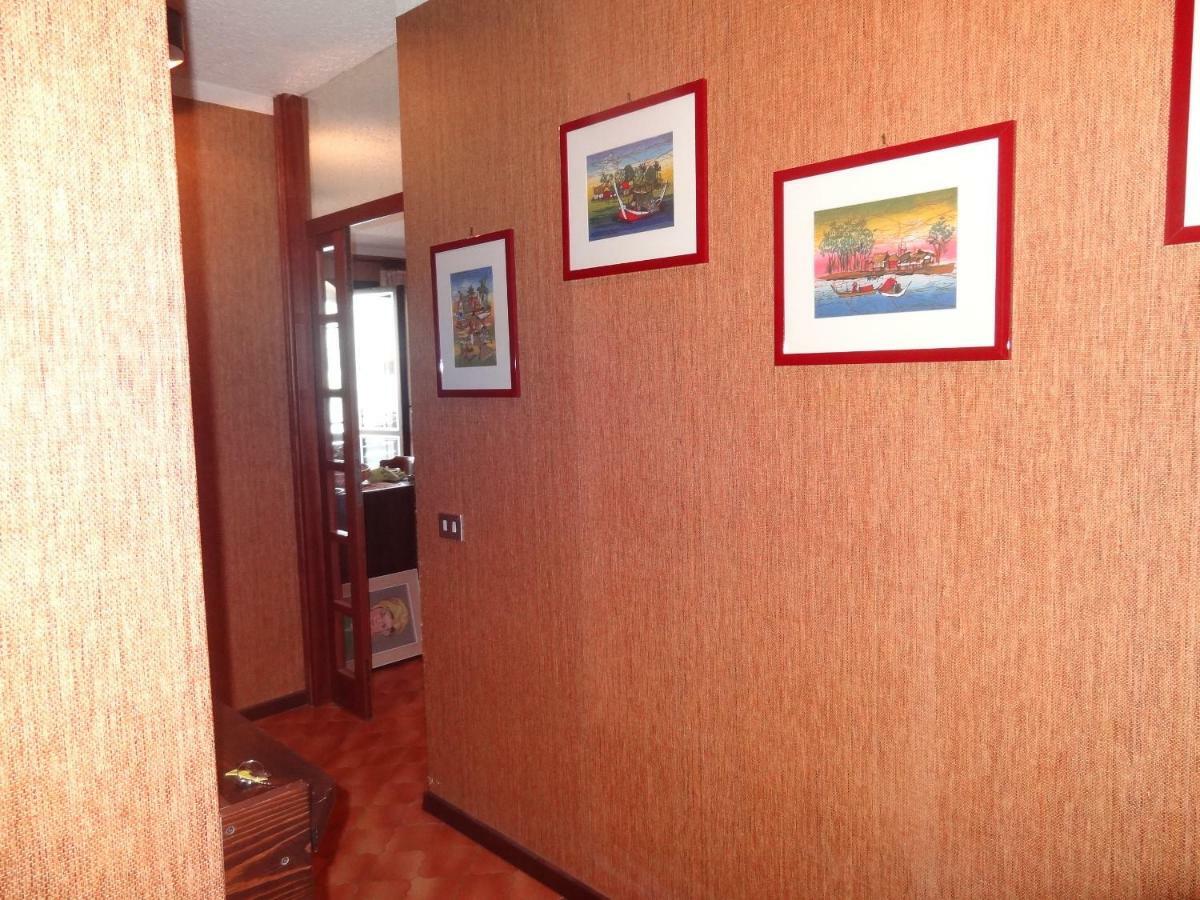 Casa Vacanza קספוג'ו מראה חיצוני תמונה