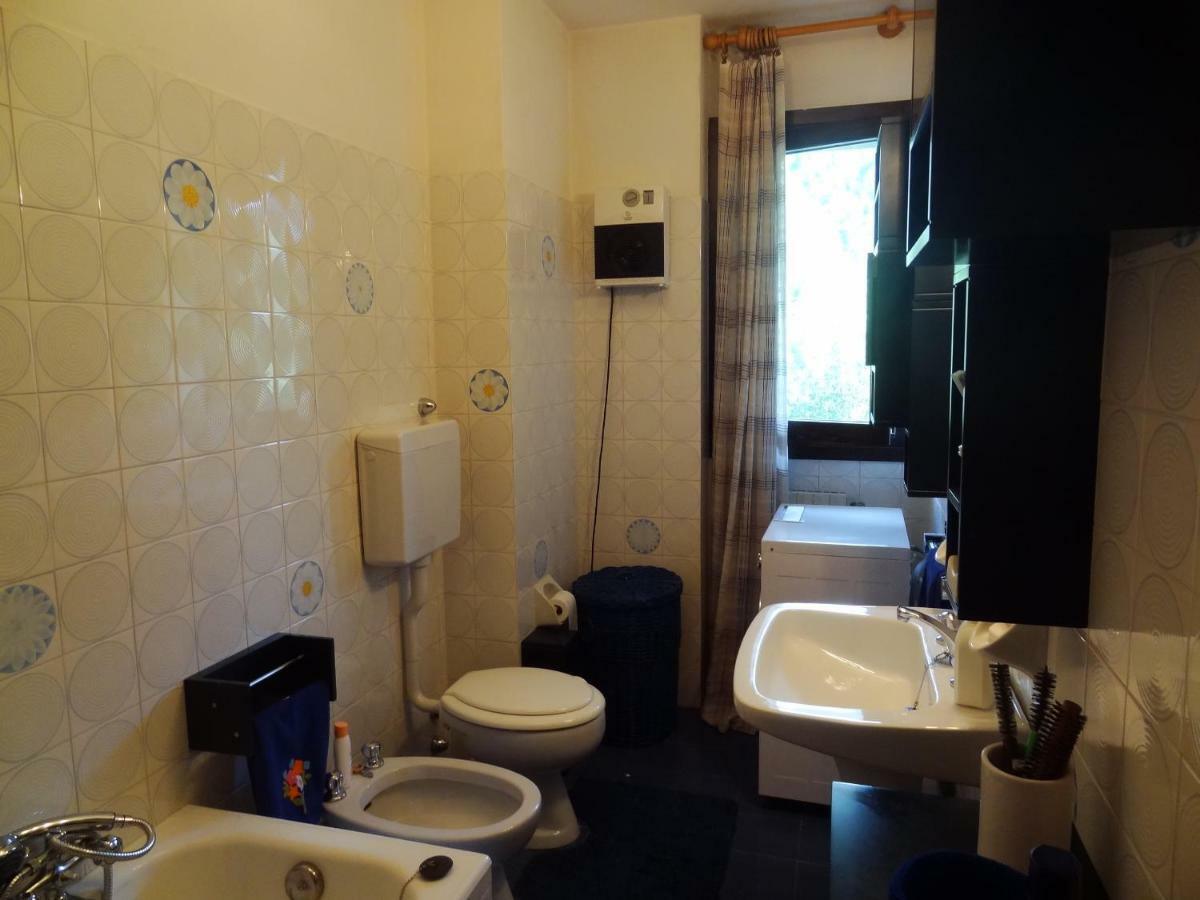 Casa Vacanza קספוג'ו מראה חיצוני תמונה